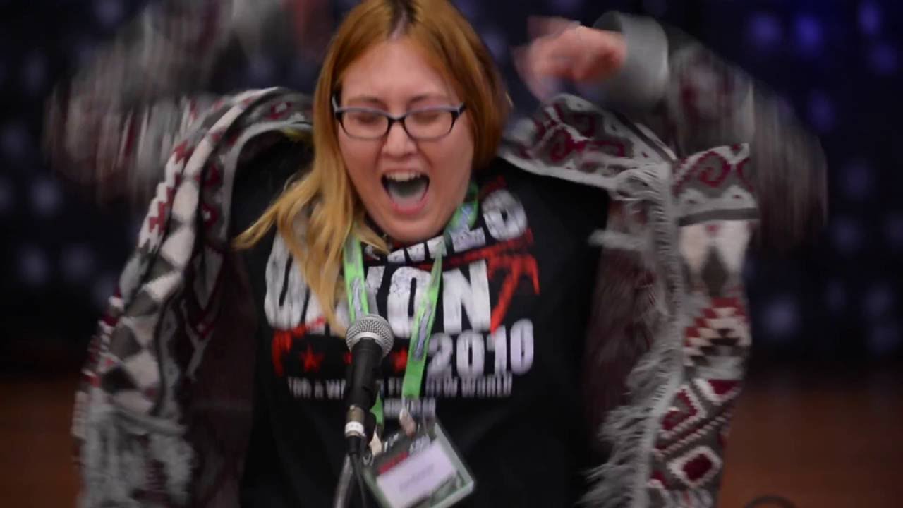 ShockaCon Screaming Contest