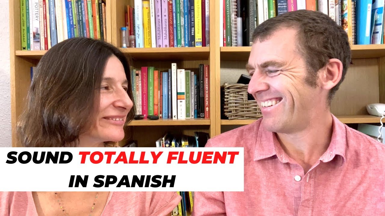 How to Sound Totally Fluent in Spanish - With Muletillas!