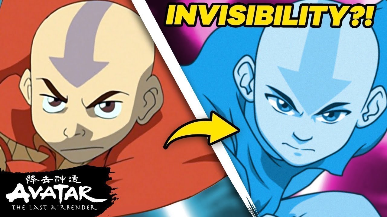What If Airbenders Could Turn INVISIBLE?! + More NEW Bending Types! 🌪🤯 | Avatar