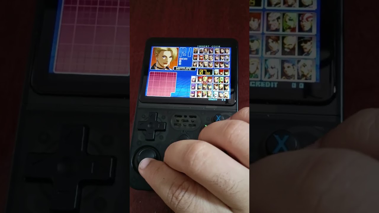 Comprei o r36s (console mais legal e barato que já vi)