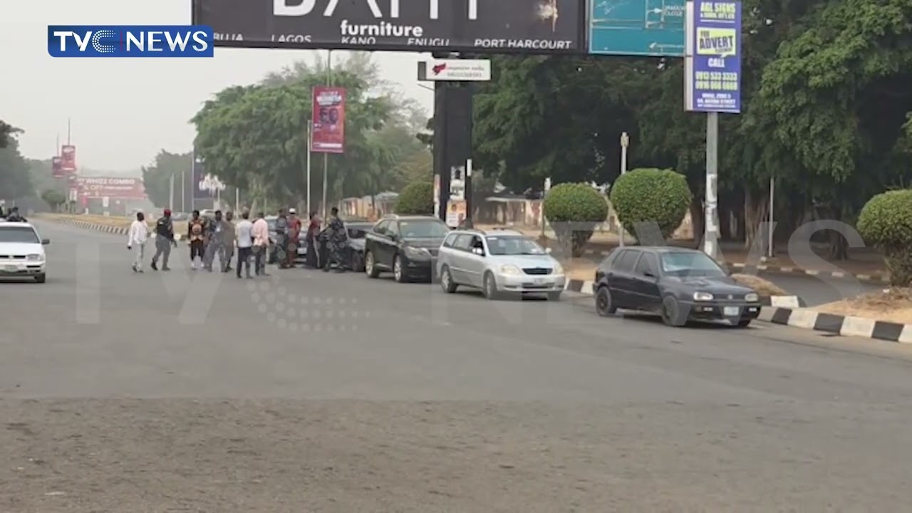 FCT Police Detain Residents Over Unauthorised Movement