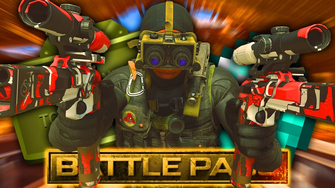 Modern Warfare Season 3 Experience.EXE