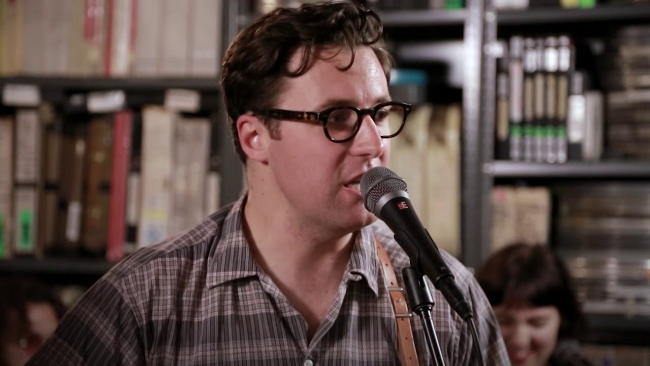 Nick Waterhouse - Wherever She Goes (She Is Wanted) - 5/15/2019 - Paste Studios - New York, NY