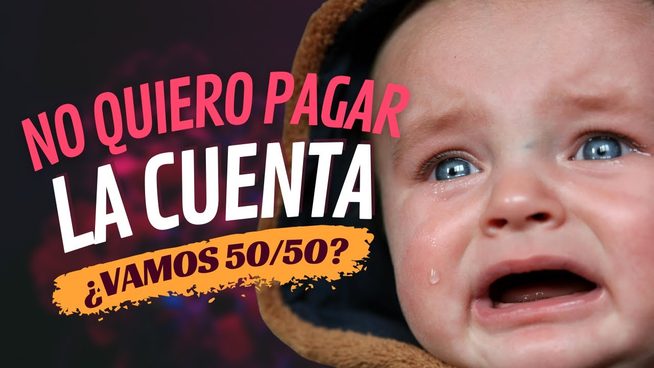 El 50/50 en las relaciones no funciona!