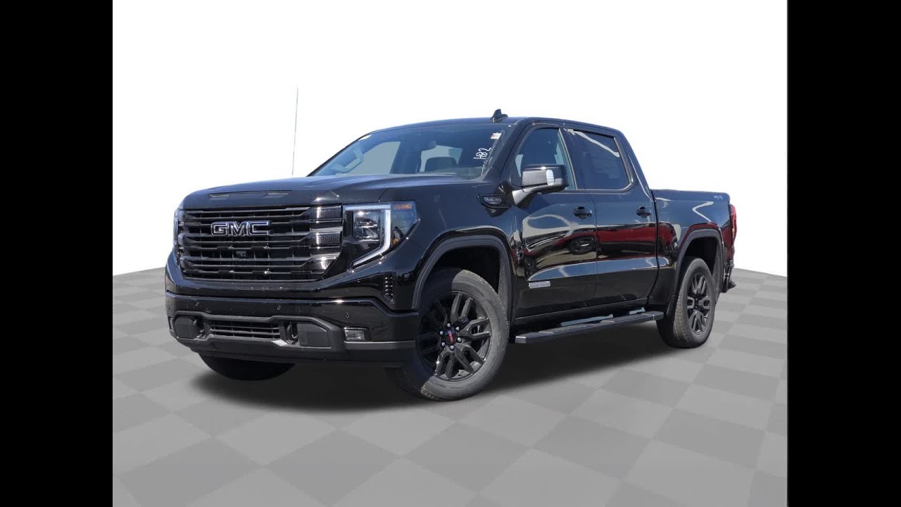 2026 GMC Sierra 1500 Elevation Columbus, Dublin, Delaware, Grove City, Marysville OH