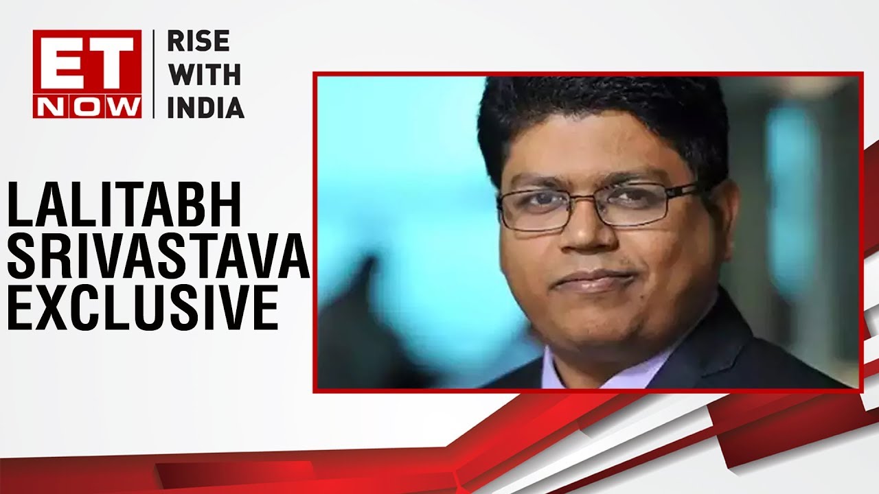 Idea on PSU bank consolidation | Lalitabh Srivastava of Sharekhan to ET Now