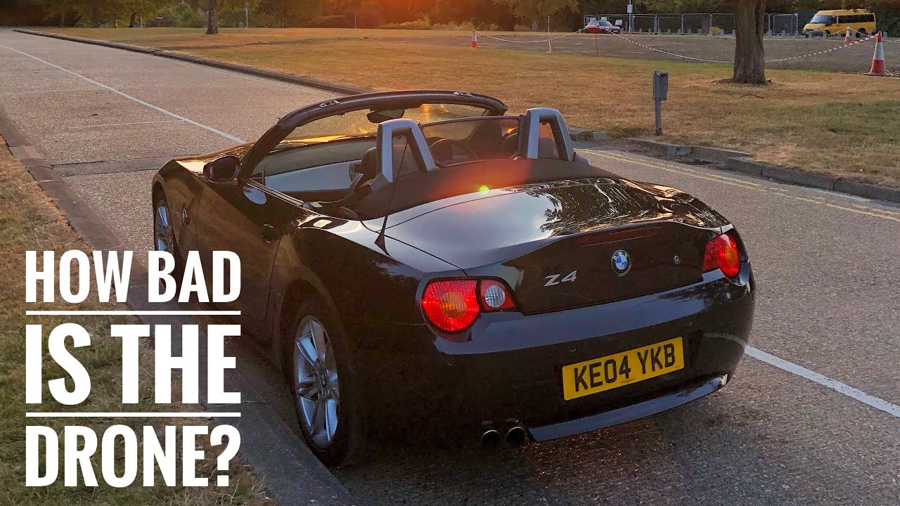 How Much Does My Z4 Exhaust Drone With A Backbox Delete?