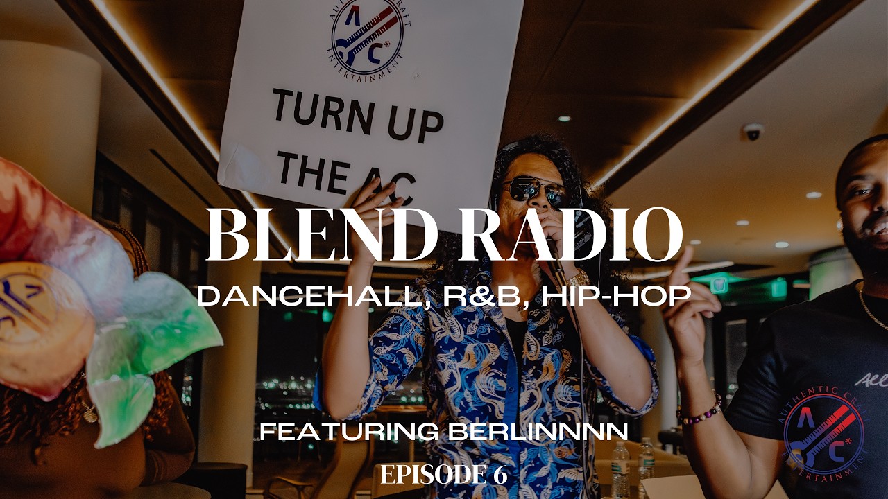 Hip-Hop x R&B x Dancehall Edits | Rema, Shenseea, Sean Paul, E-40 | Blend Radio | Berlinnnn