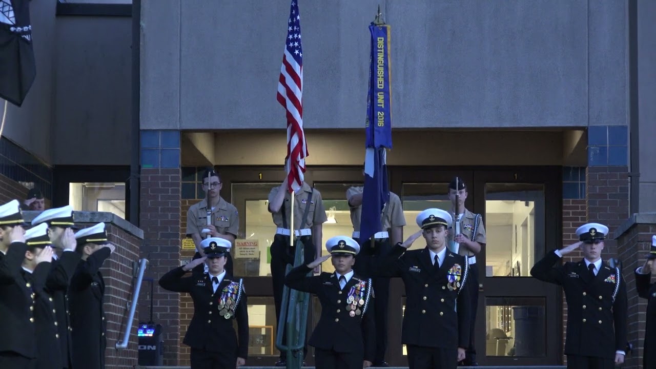 Change of Command Ceremony 2023