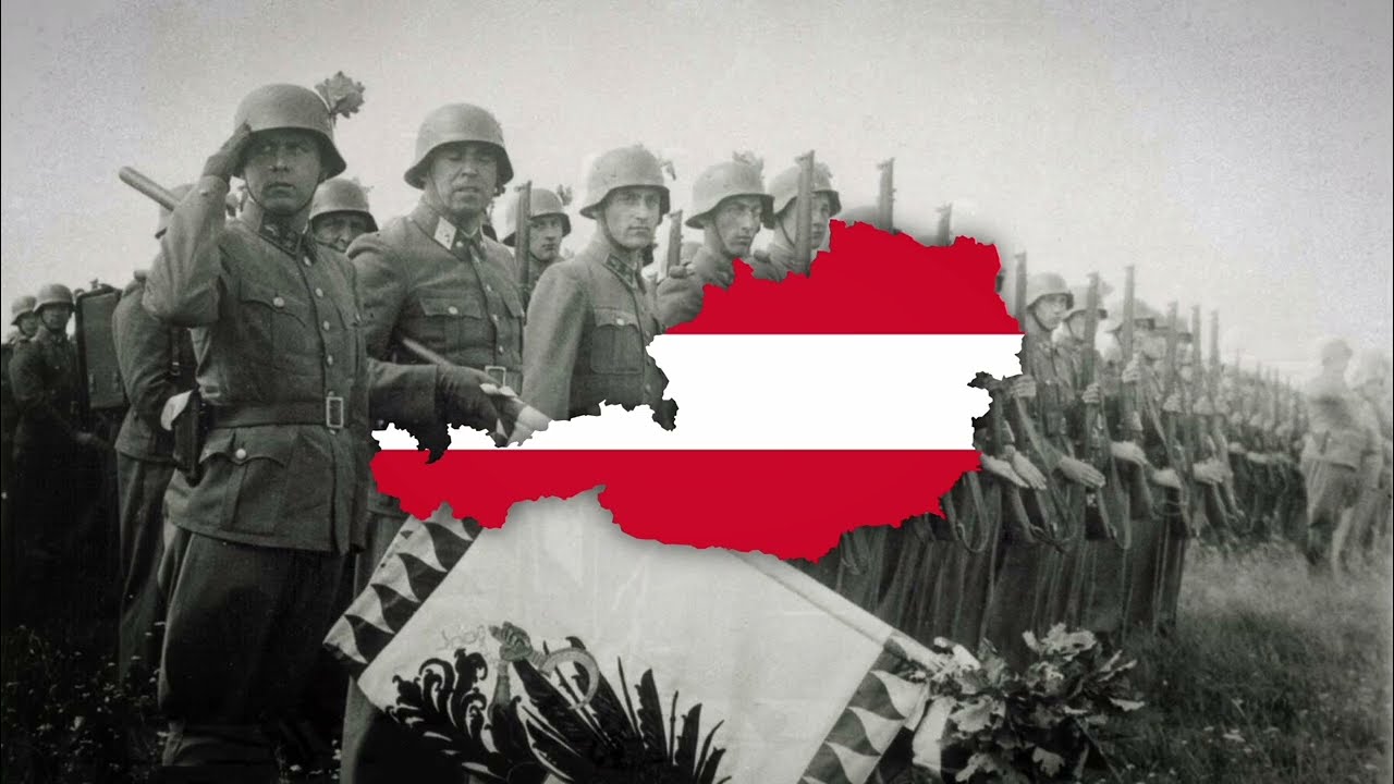 Radetzky march - Austrian March Song [1930s Recording Rare Version]