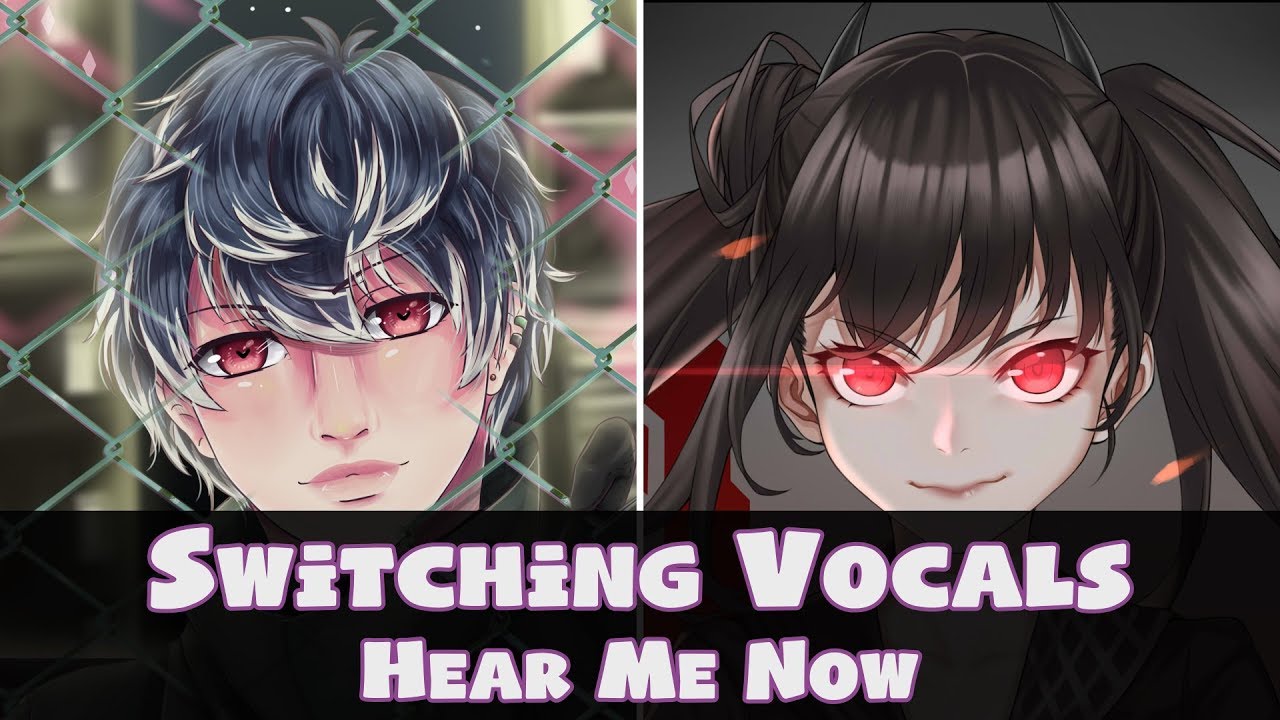 Nightcore - Hear Me Now (Switching vocals) (Lyrics) [Bad Wolves feat. DIAMANTE]