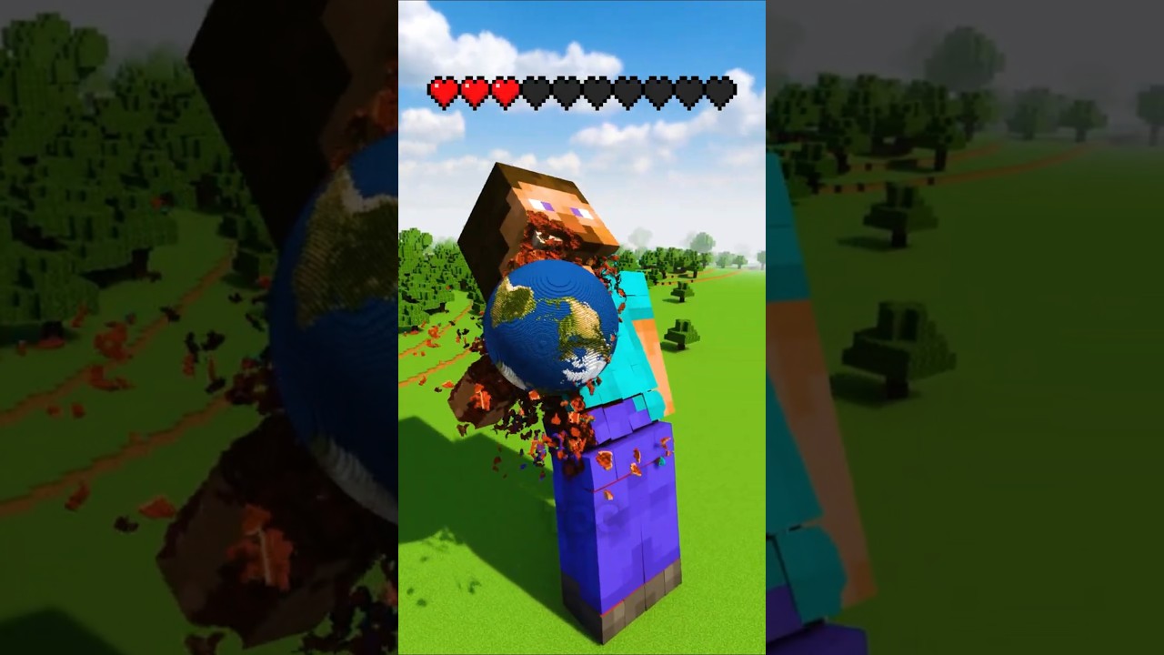 Small To Big Earths vs Steve