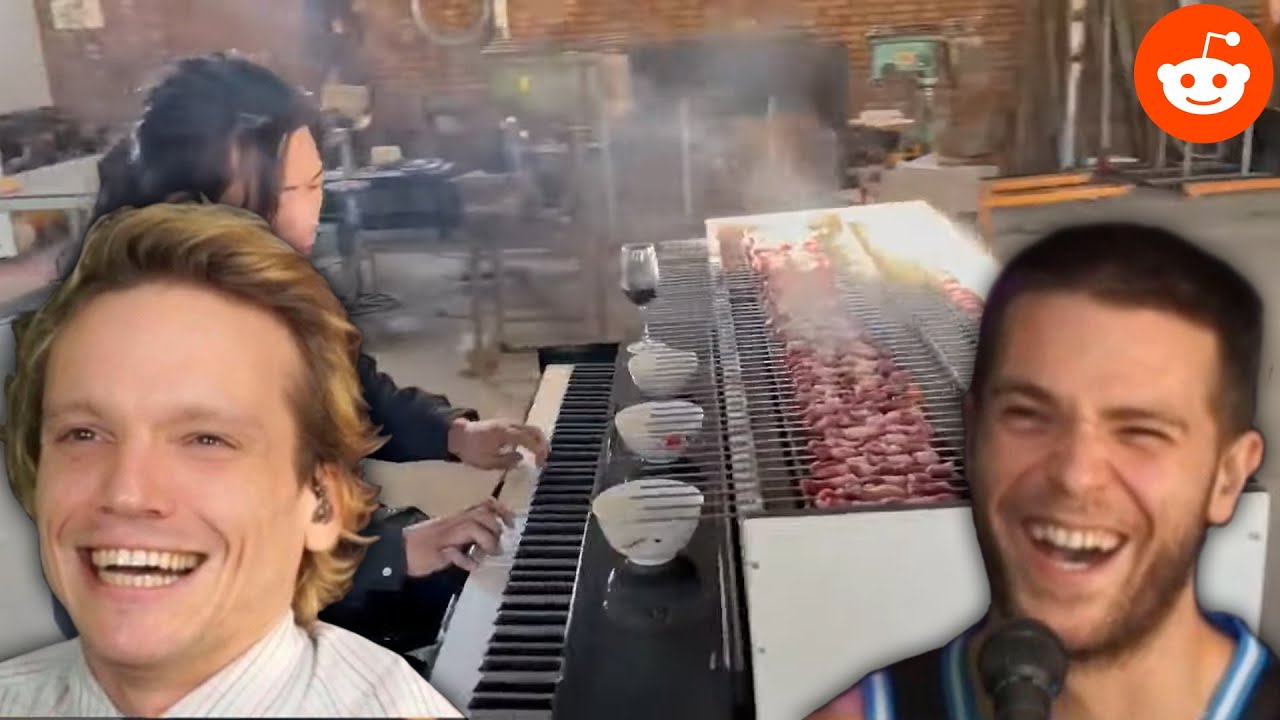 THAT GUY IS HUNGRY FOR MUSIC with RaanPlays | Reddit Reacts #5
