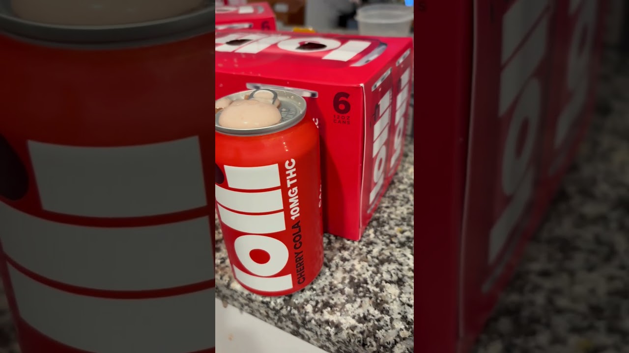420 soda! #420 #thc #trending #lolli #ollipop #funny #shorts