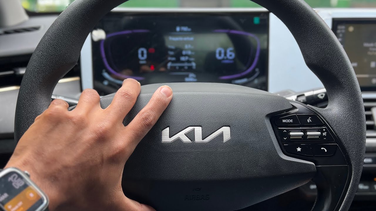 ¿Superará al Kia Rio? Revisión del Kia K3 2024 | JOMPER
