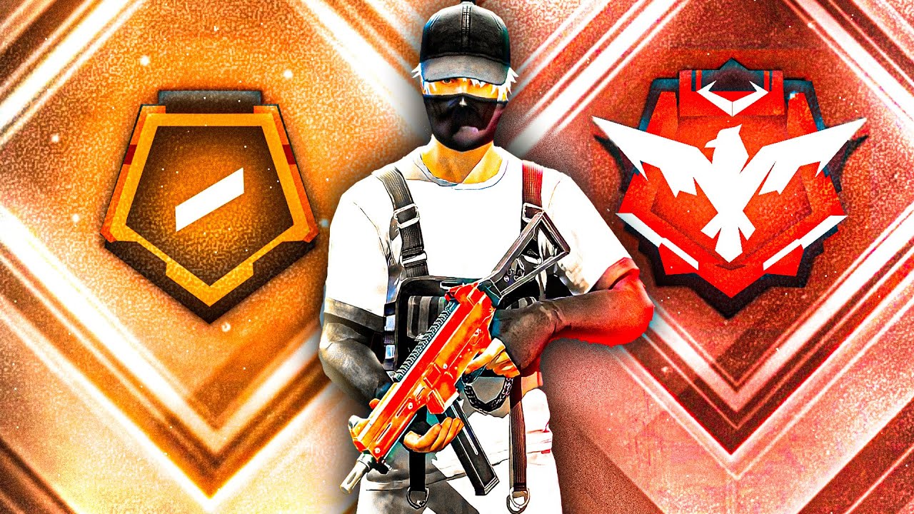 DO BRONZE AO MESTRE EM 4 HORAS CS RANQUEADO TEMPORADA 16 FREE FIRE