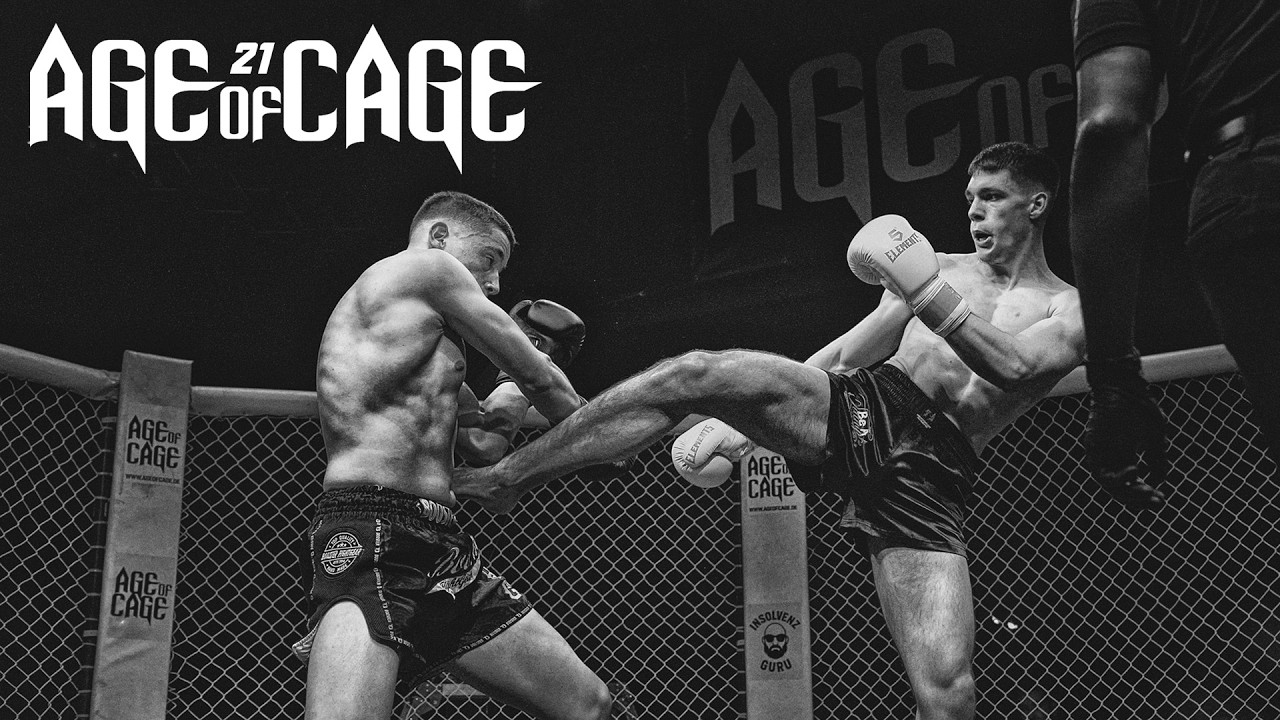 ILYAS 🆚 YANNIK ║ AGE OF CAGE 21