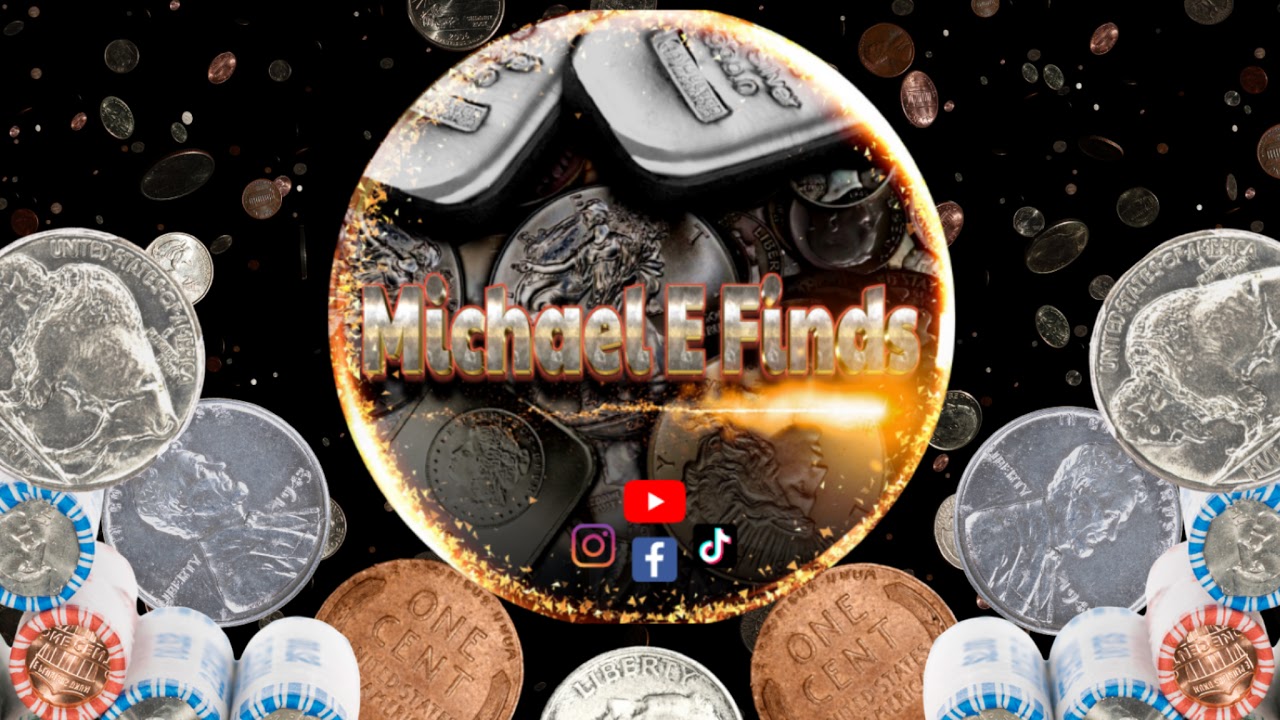 🔥📢Michael E Finds and 🥰 Mrs. Finds - 📅 Saturday Night Nickel, Cent & Quarter Hunt for The Chat!! 🎉
