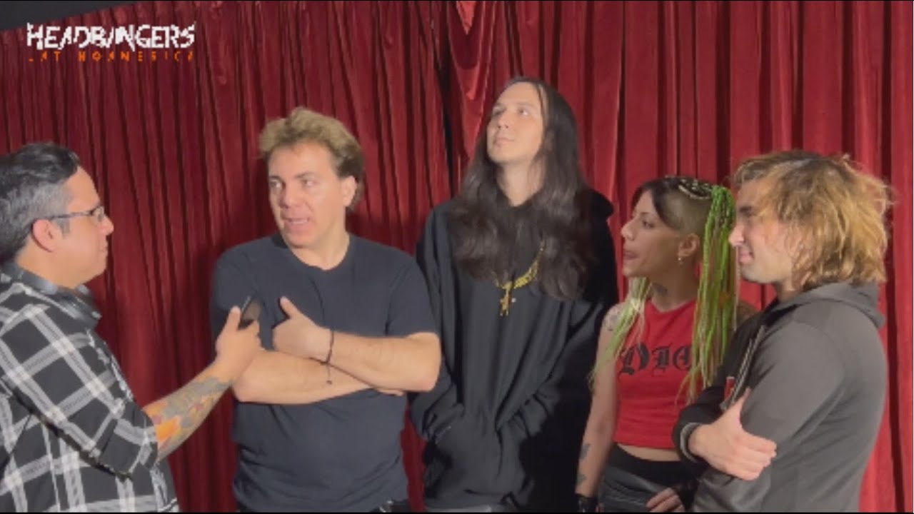 Entrevista a Cristian Castro - La Esfinge