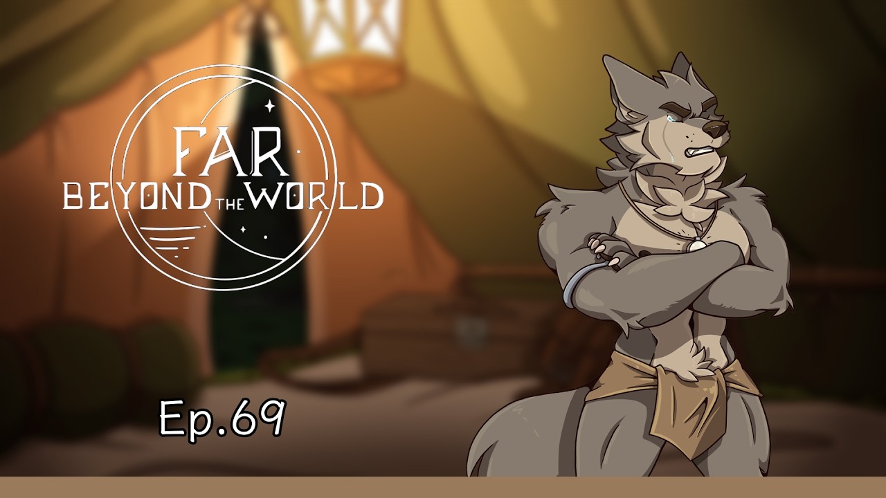 痛苦的真相...，被拋棄的事實..?【Far Beyond The World Ep.69】