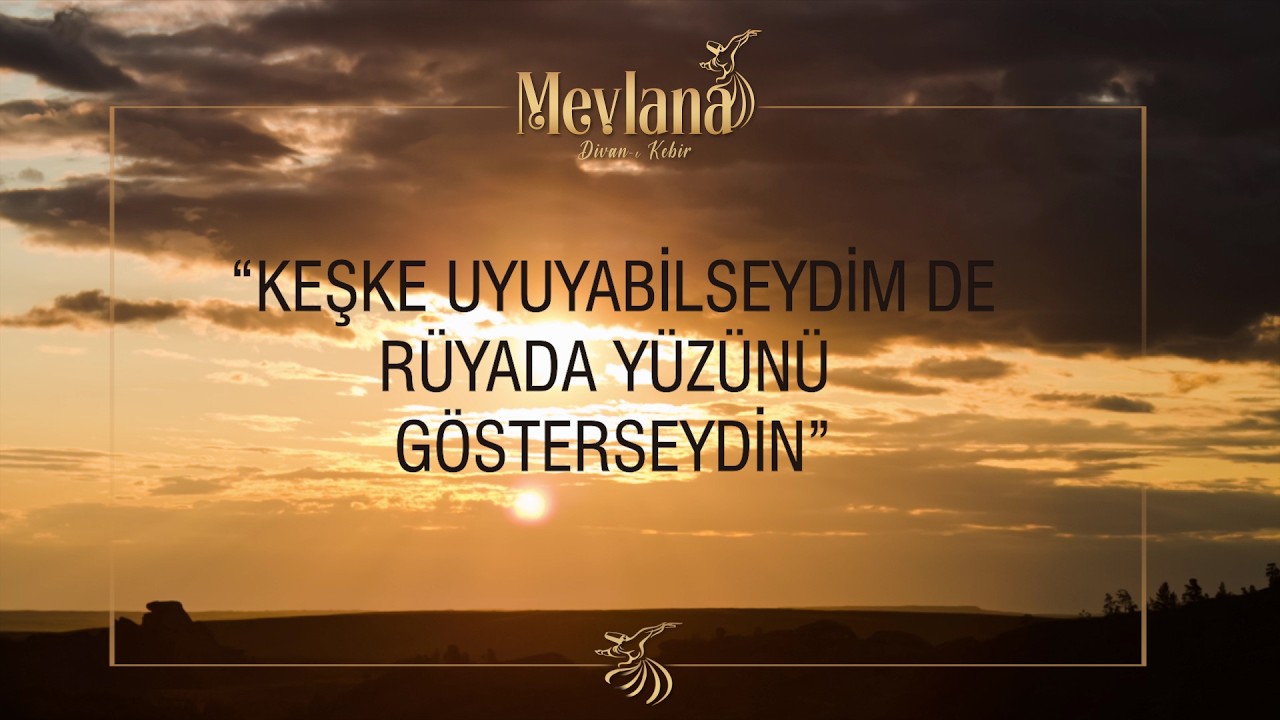 Keşke Uyuyabilseydim de, Rüyada Yüzünü Gösterseydin..