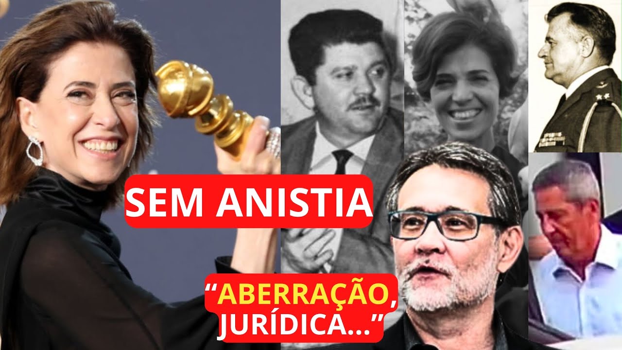 Ainda Estou Aqui e o acerto de contas com a ditadura - João Cezar de Castro Rocha