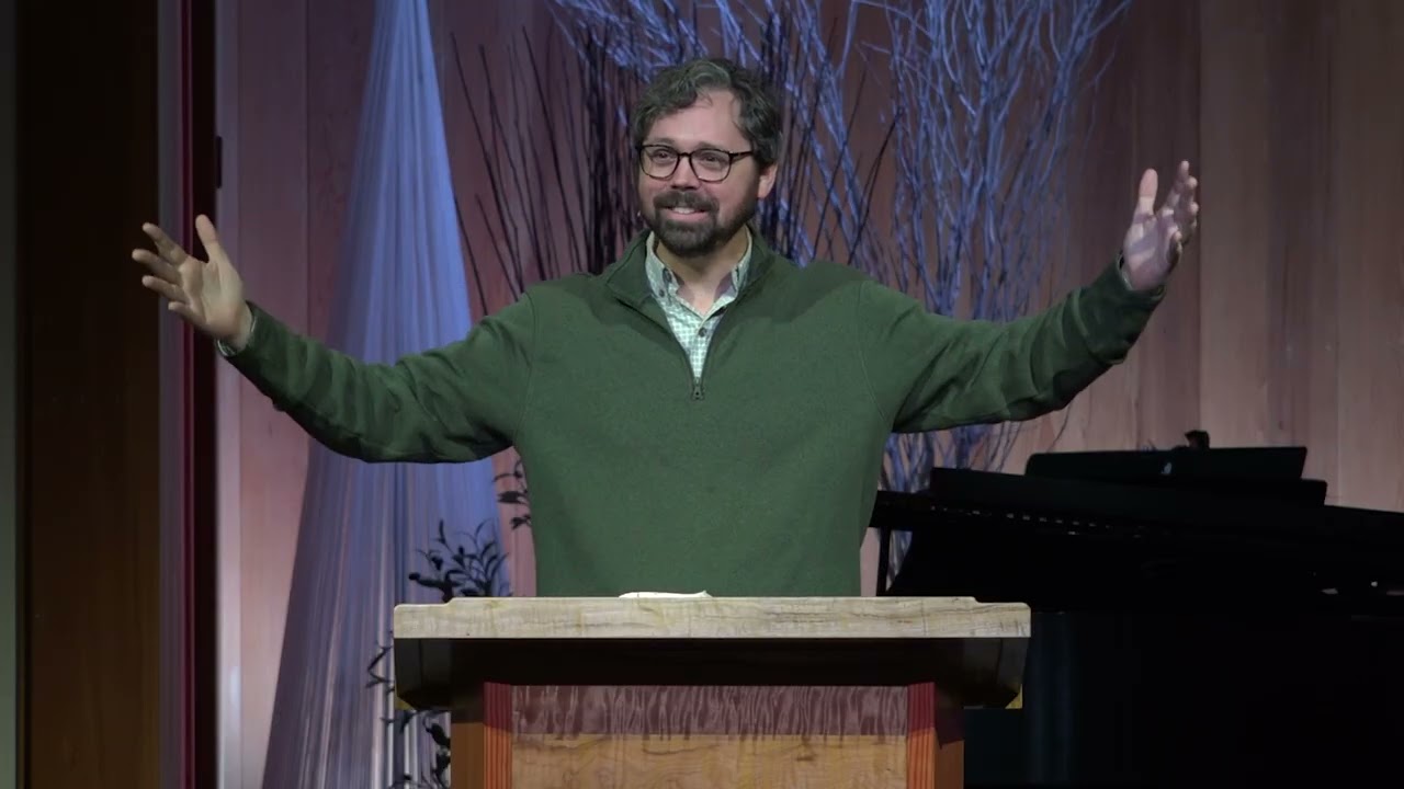Luke 3:1-14 (February 8, 2026)