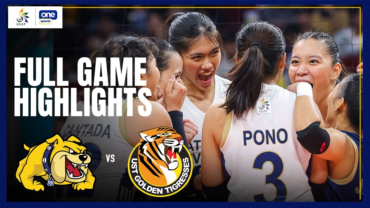 NU vs UST | FULL GAME HIGHLIGHTS | UAAP SEASON 88 WOMEN’S VOLLEYBALL | FEB. 15, 2026
