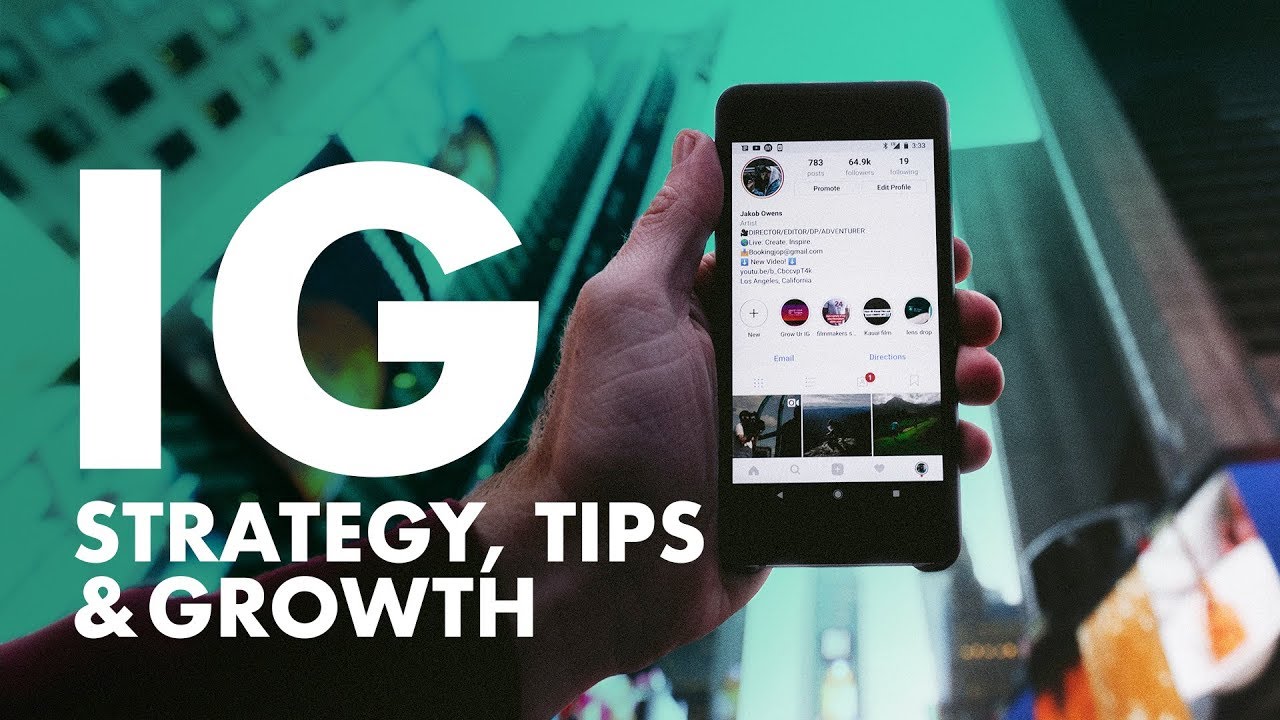 How to Growth Hack Your Instagram Profile