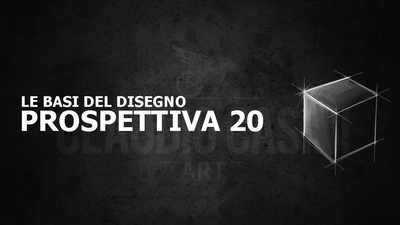 Come disegnare le ombre in prospettiva: prima parte