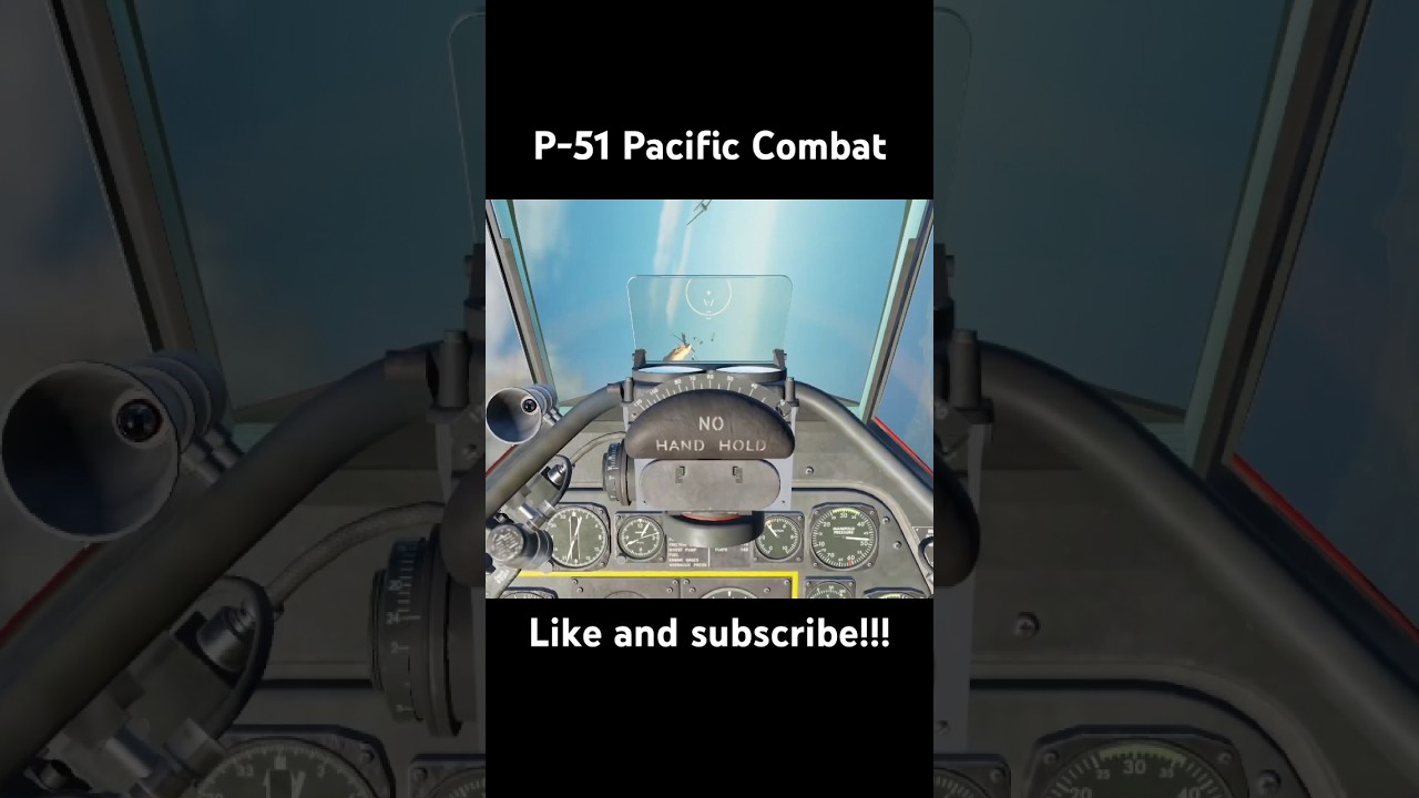 P-51 Pacific Combat 