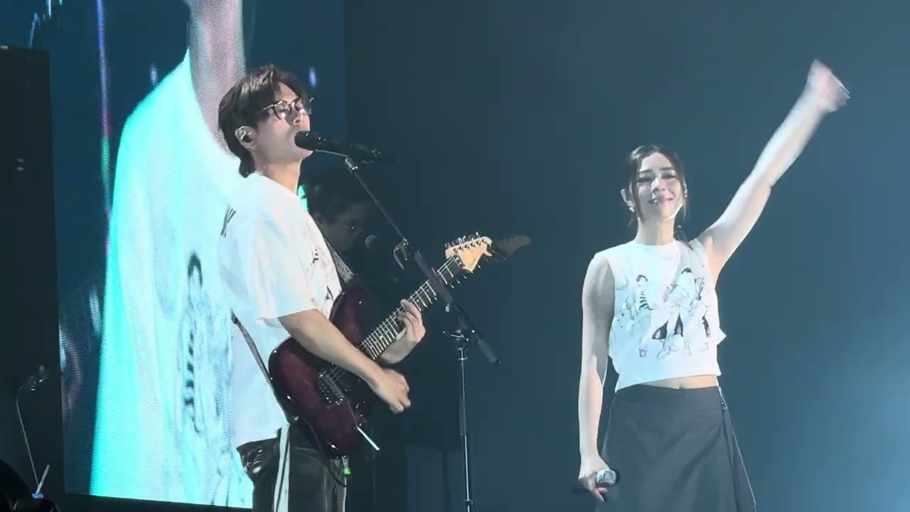 告五人[Run, Run, Run! 黑夜狂奔] 11 Jan 2026 Live Tour 新加坡站 - 披星戴月的想你