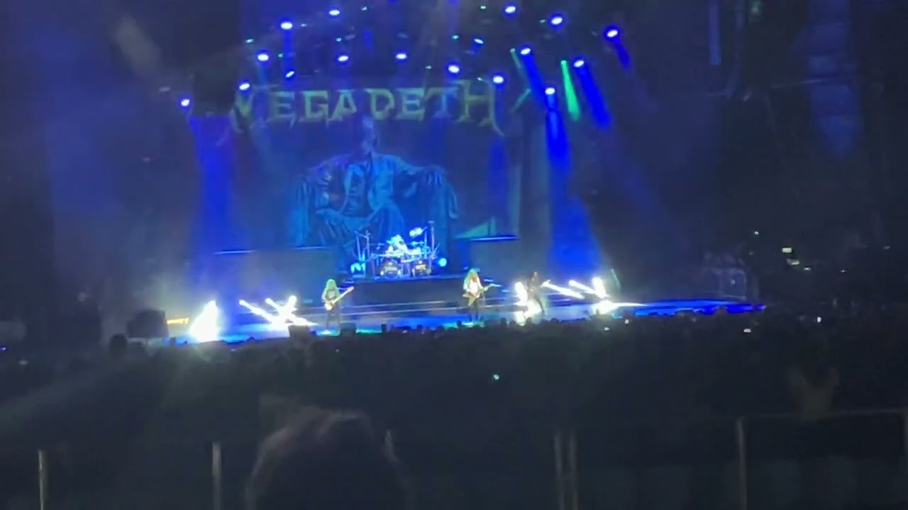 Megadeth 