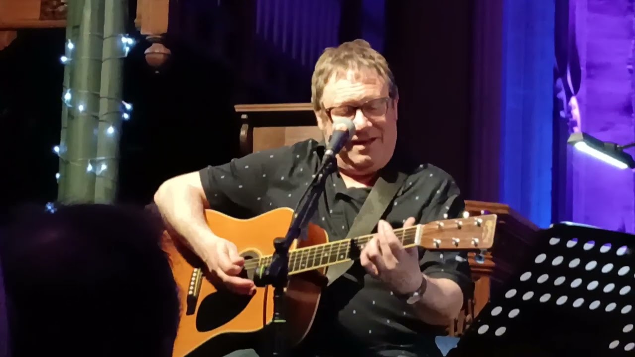 Simon Fowler and Oscar Harrison Robin Hood live at St Michaels Church Liverpool 2 May 2024