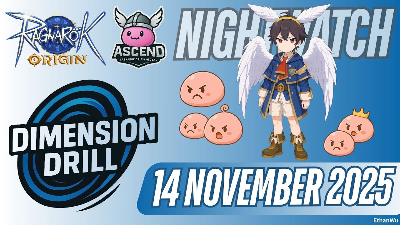 Dimension Drill - 14th November 2025 (Week 2 / Day 2)