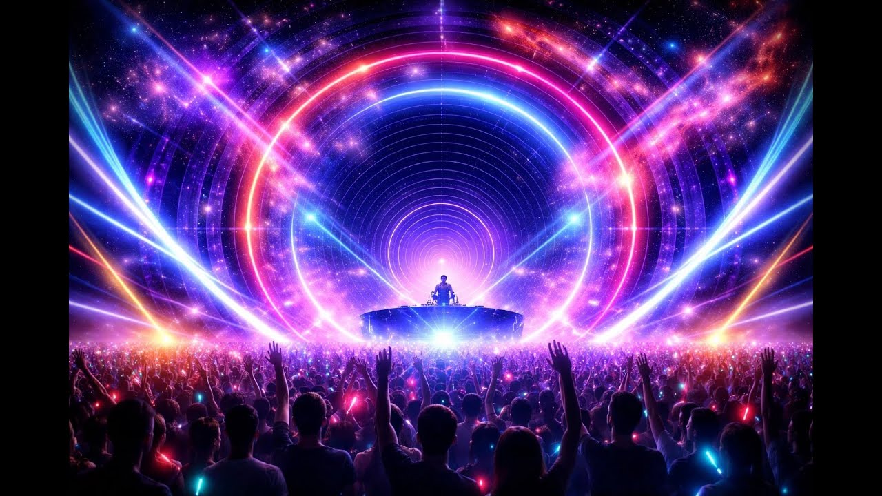 Voices Below the Beat | Deep Trance & Techno Mix