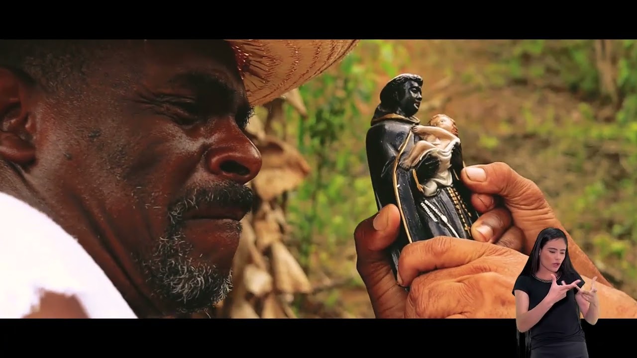 Terno de Congada Rainhas das Águas de Lambari. Videoclipe música “Benedito” de Raimundo Andrade.