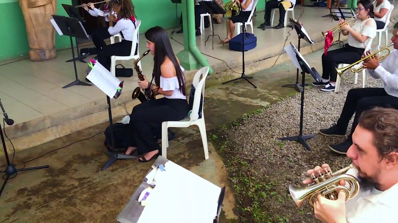 Blue Brothers Revue (arr. Jay Bocook) – Centenaria Banda Municipal de Goicoechea
