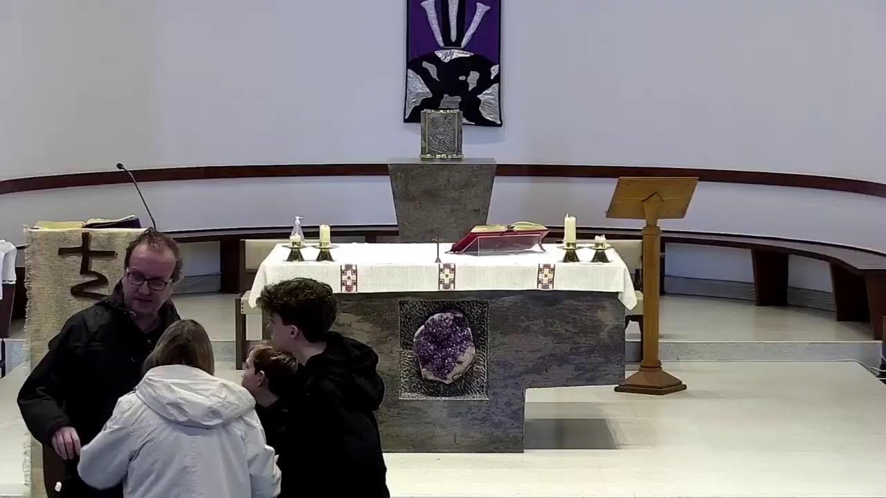 11am Mass Sun 2 March 2026 - St Aidan's Catholic Church, Coulsdon, UK