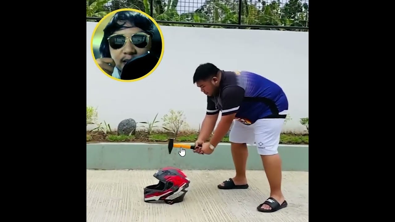 trending evo helmet strength test ni vice mayor carlo