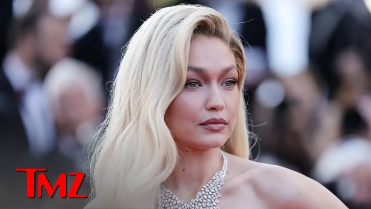 Leonardo DiCaprio and Gigi Hadid Grab Dinner with His Parents in London | TMZ Live