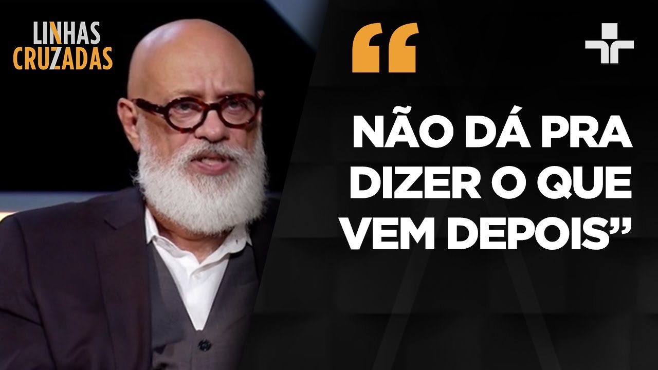 Presidente do PSOL fala sobre fim do capitalismo e Pondé rebate: “não virá uma utopia marxista”