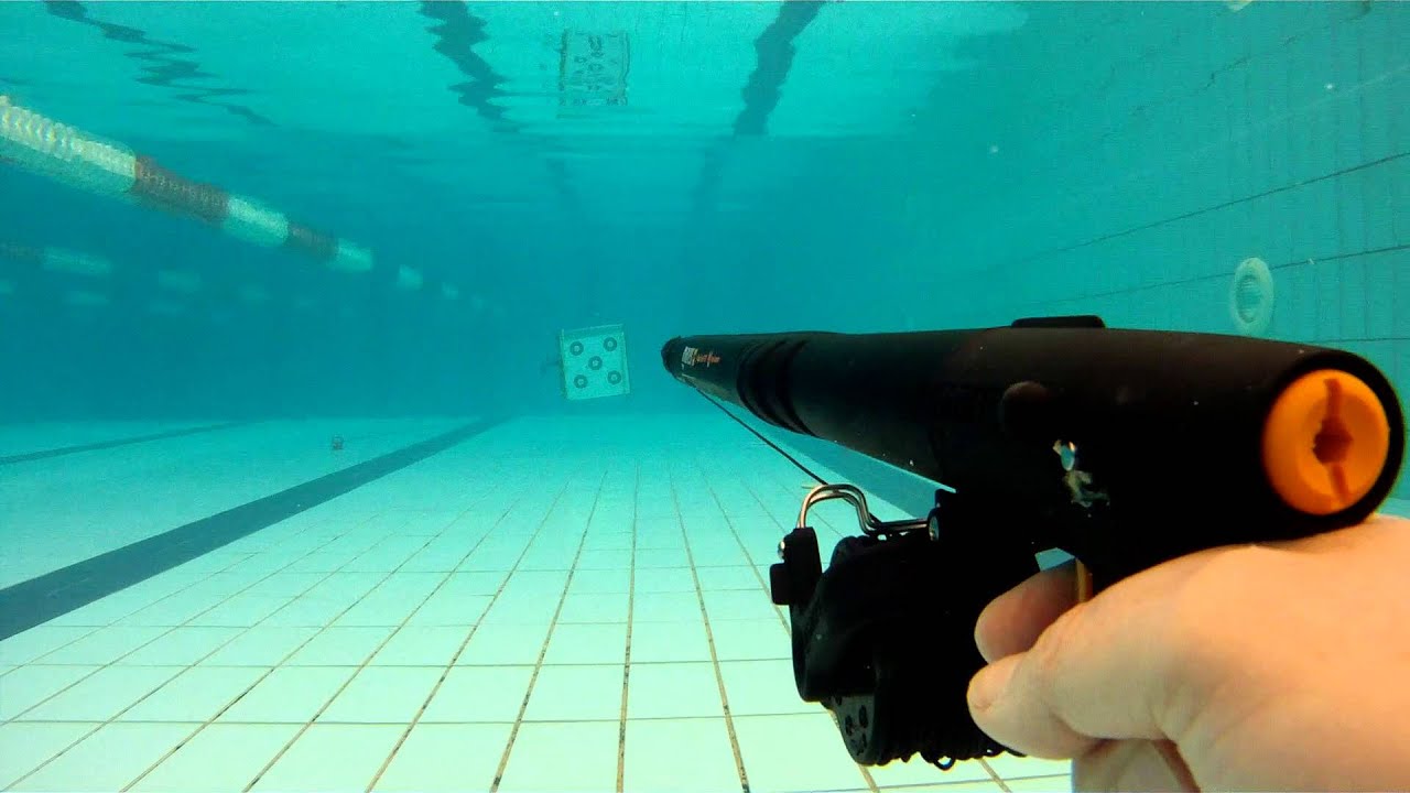 TEST  CYRANO 100 EVO HF MARES SUB BY ROBERTO TIVERON