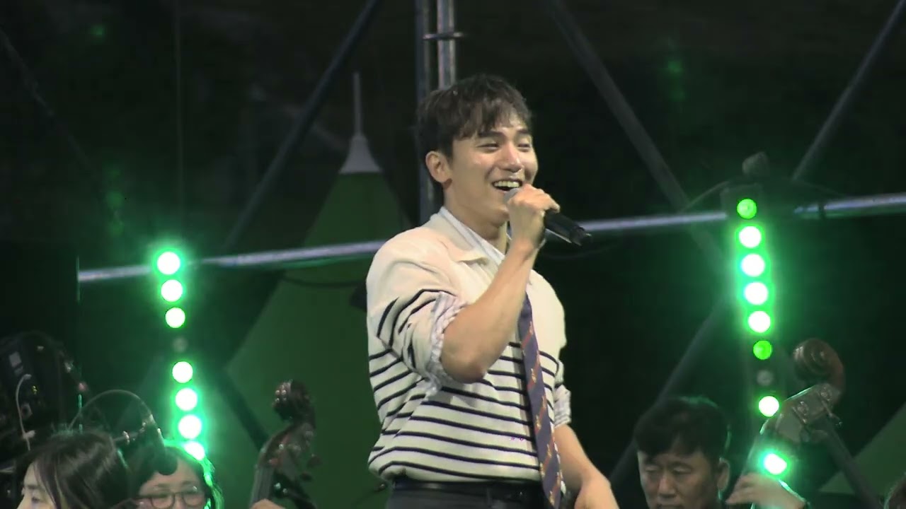 (250607)포르테나 풀영상 #포르테나   #수원화성헤리티지콘서트 #포르테나수원