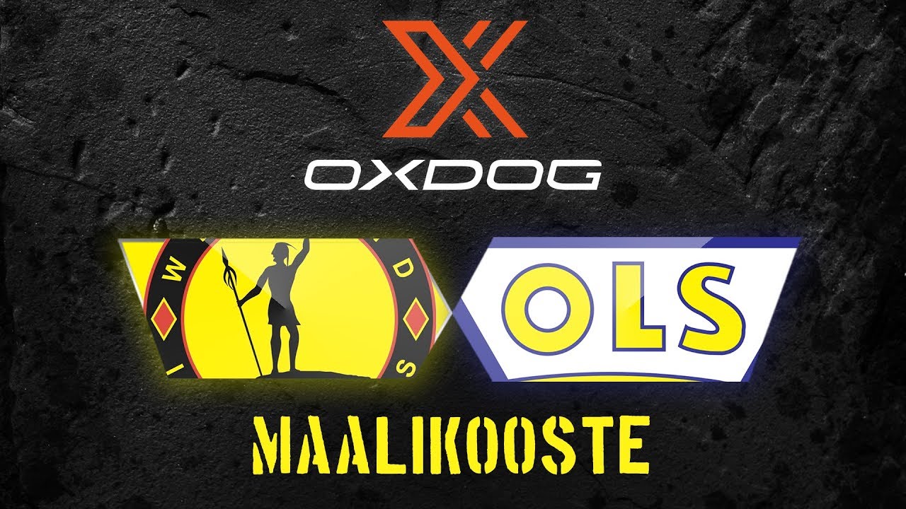 Maalikooste: Westend Indians - OLS 24.11.2019
