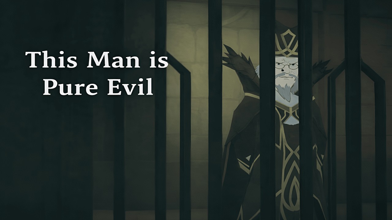 This Man is Pure Evil - Tales of Vesperia Definitive Edition Walkthrough Part 10