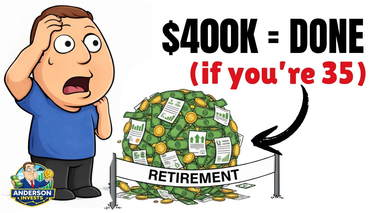 The Secret Threshold Where You No Longer Need to Invest for Retirement