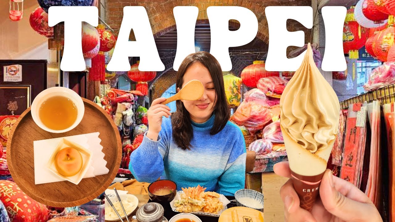 Taipei Vlog 🇹🇼 Shopping in Taipei Taiwan (台北购物) Zhongxiao Dunhua