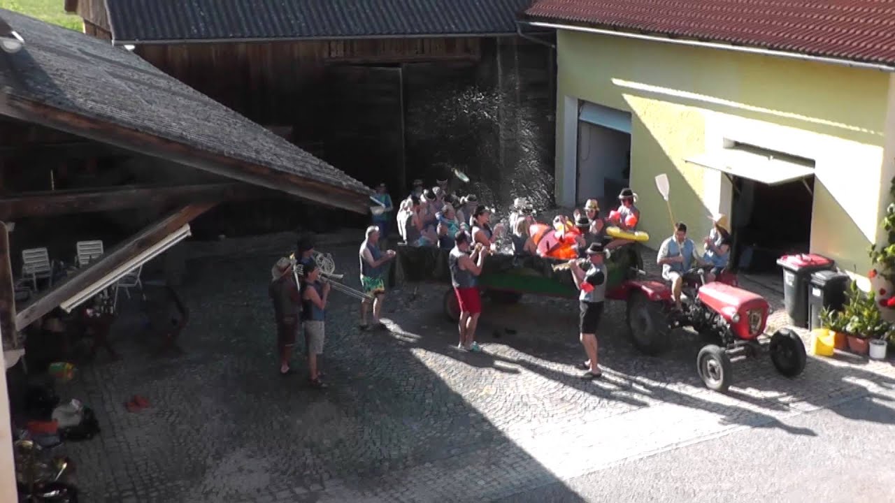 Musiplantschn mit dem MV Höhnhart