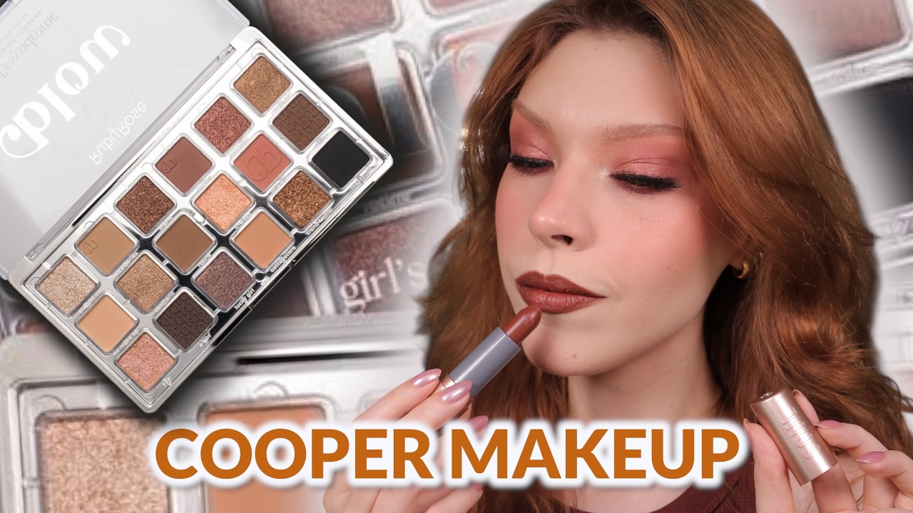 MAKE **LINDA SEM ESFORÇO** PARA EVENTOS! + BATE PAPO..